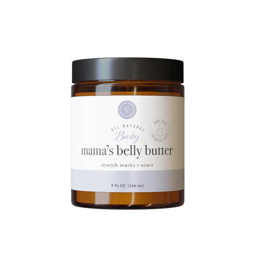 Rowe Casa Organics Mama's Belly Butter