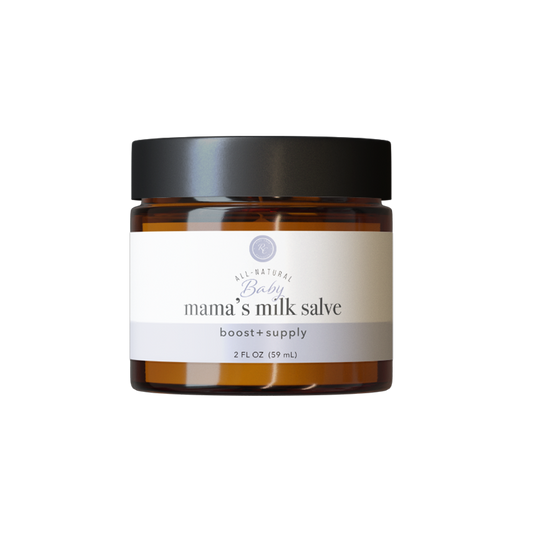 Rowe Casa Organics Mama's Milk Salve
