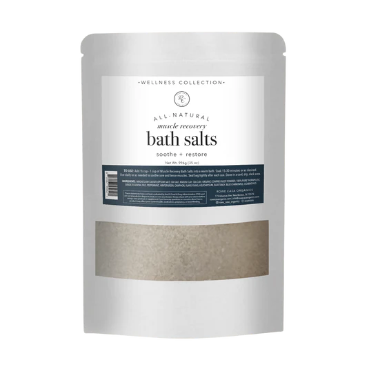 Rowe Casa Organics Bath Salt