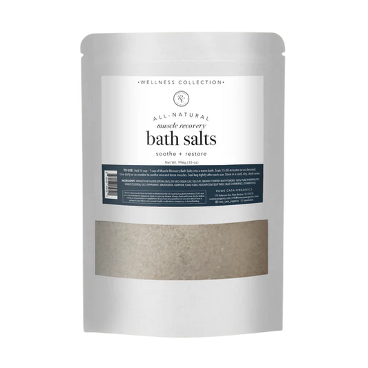 Rowe Casa Organics Bath Salt