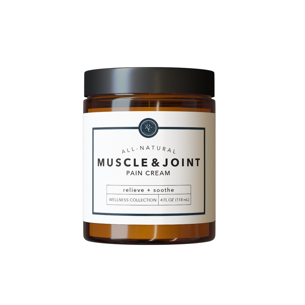 Rowe Casa Organics Muscle & Joint Pain