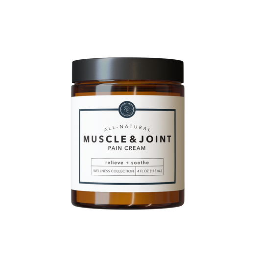 Rowe Casa Organics Muscle & Joint Pain