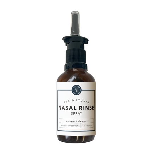 Rowe Casa Organics Nasal Rinse Spray