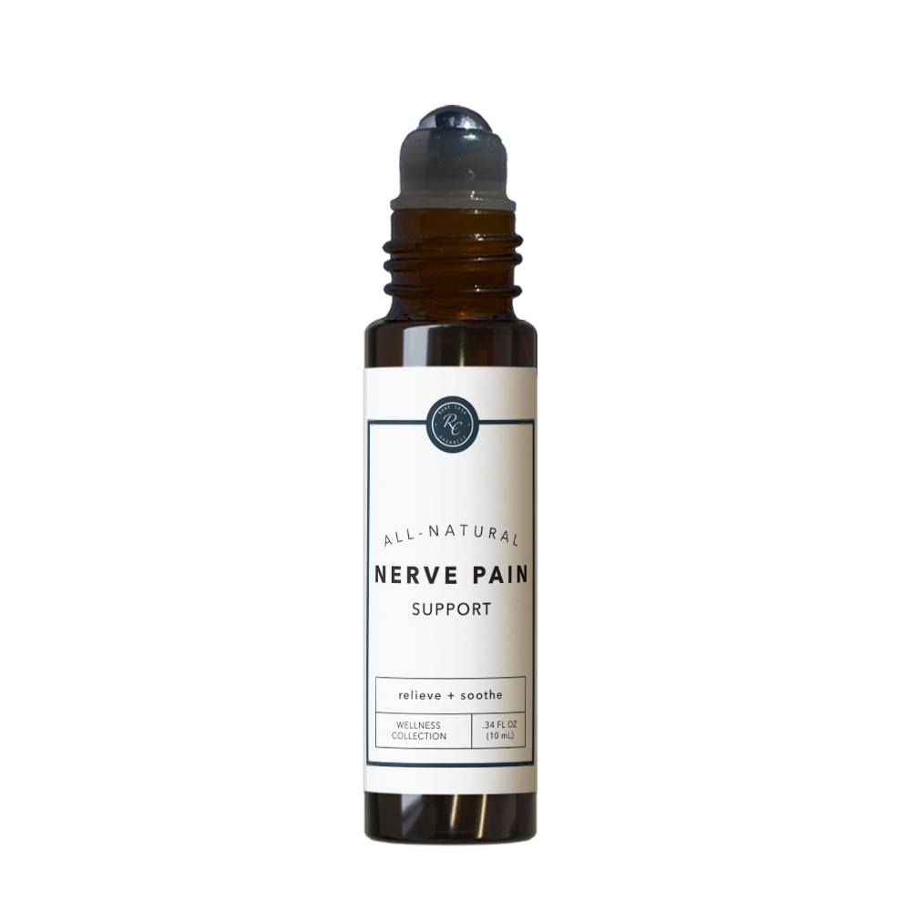 Rowe Casa Organics Nerve Pain Support