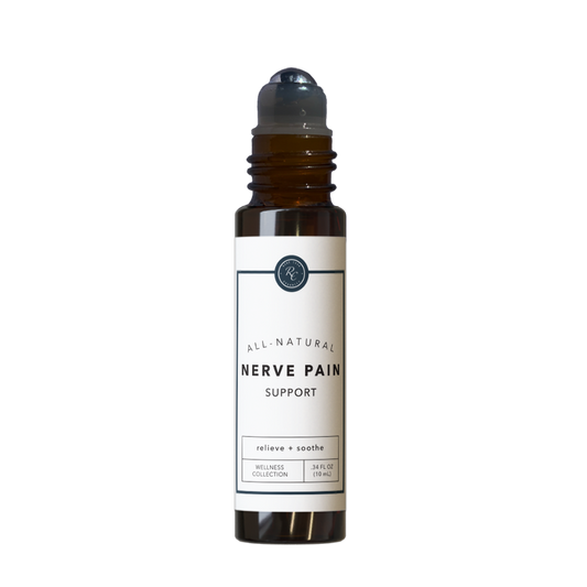 Rowe Casa Organics Nerve Pain Support
