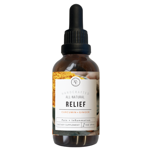 Rowe Casa Organics Relief