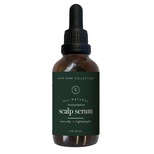 Rowe Casa Organics Scalp Serum
