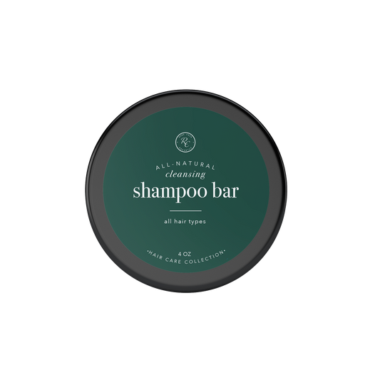 Rowe Casa Organics Shampoo Bar