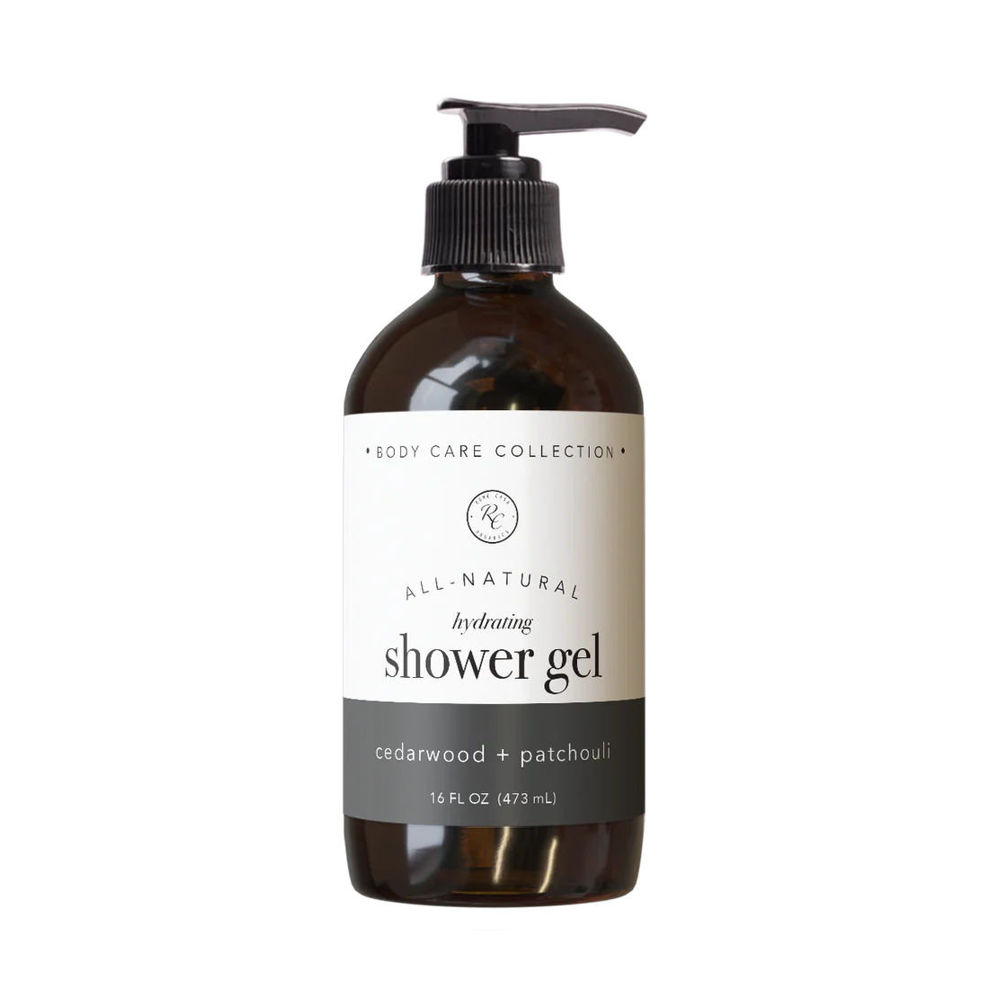 Rowe Casa Organics Shower Gel