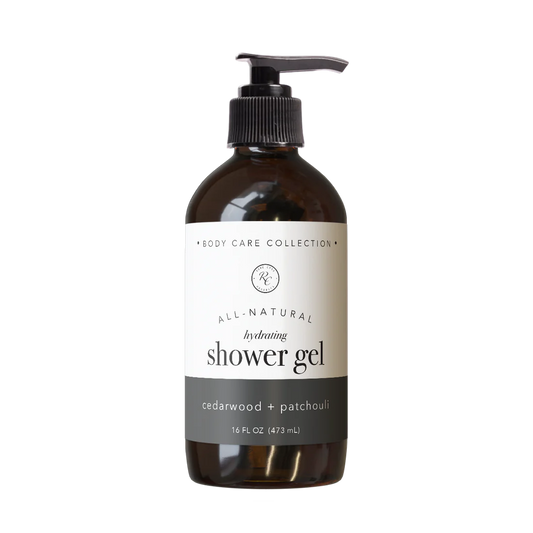 Rowe Casa Organics Shower Gel