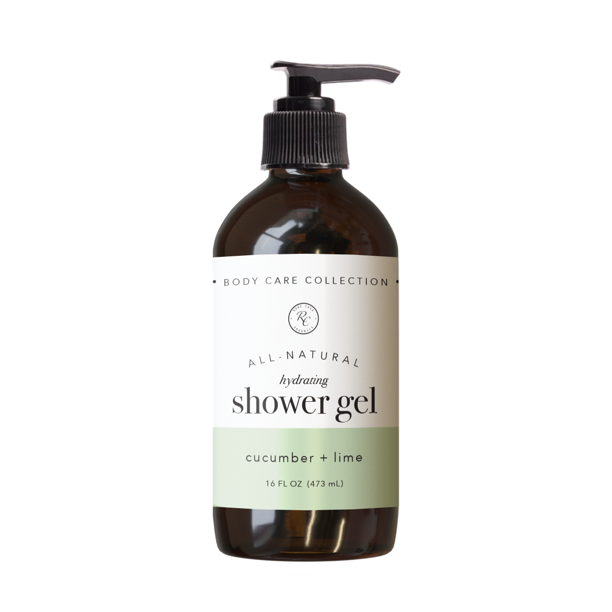 Rowe Casa Organics Shower Gel