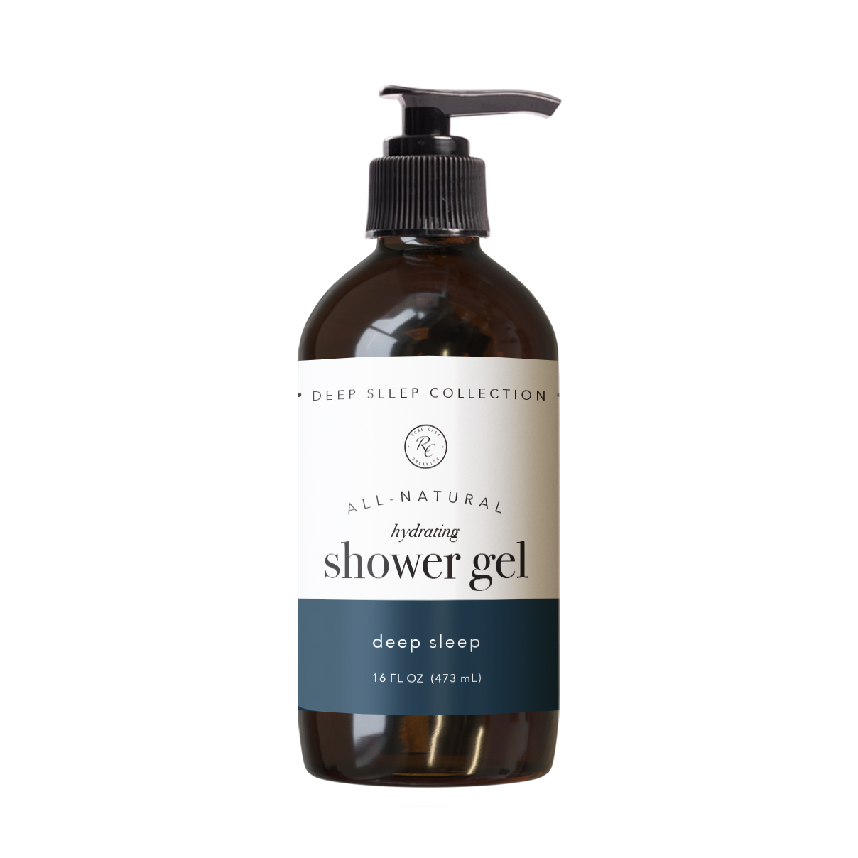 Rowe Casa Organics Shower Gel