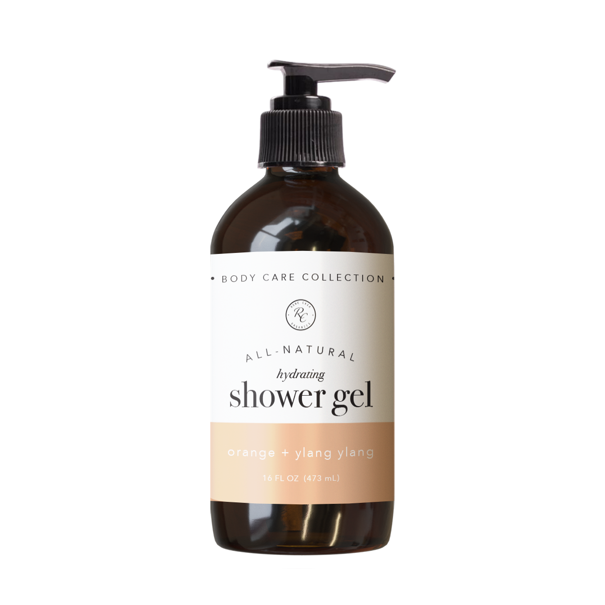 Rowe Casa Organics Shower Gel