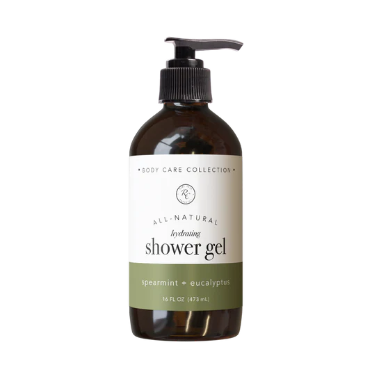 Rowe Casa Organics Shower Gel