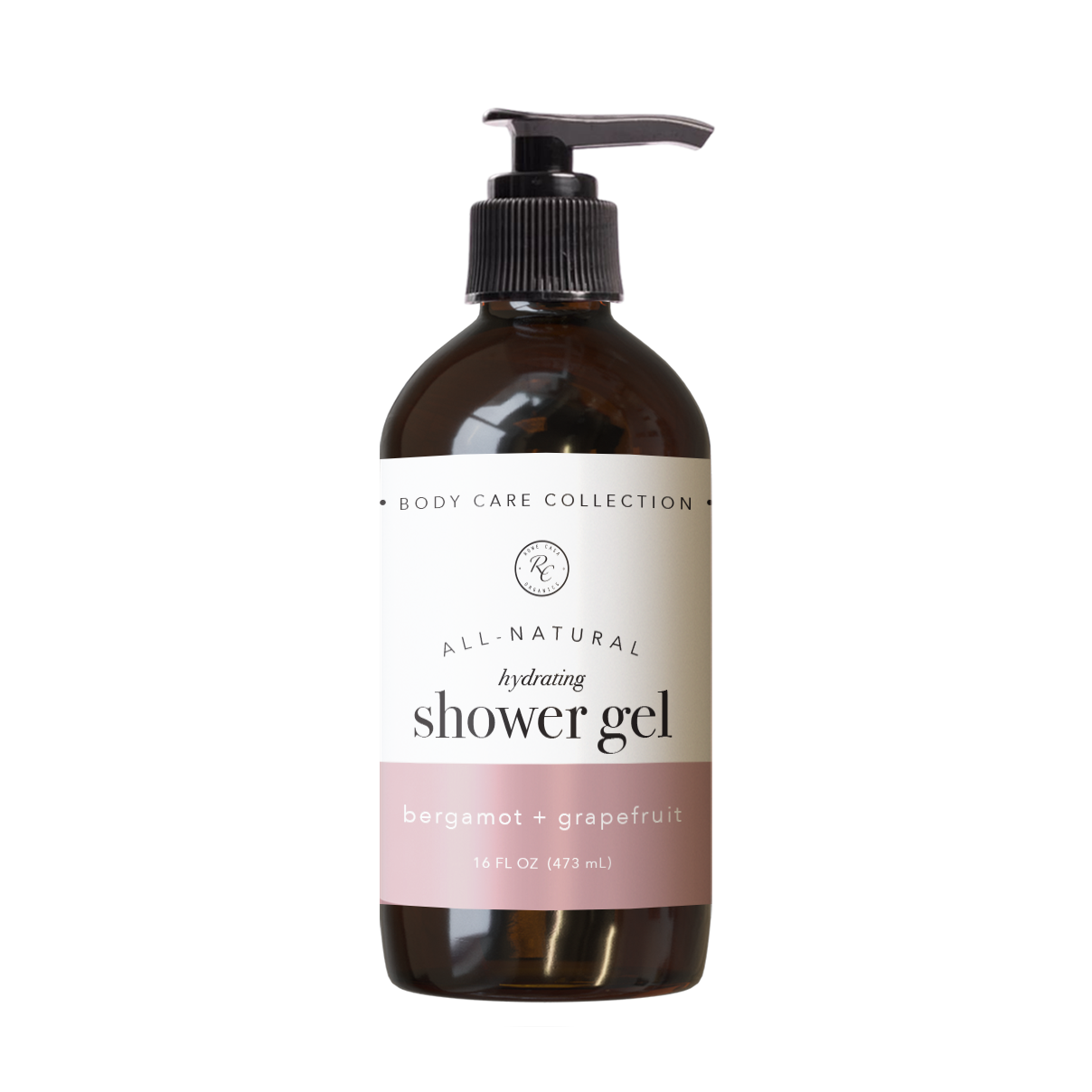 Rowe Casa Organics Shower Gel