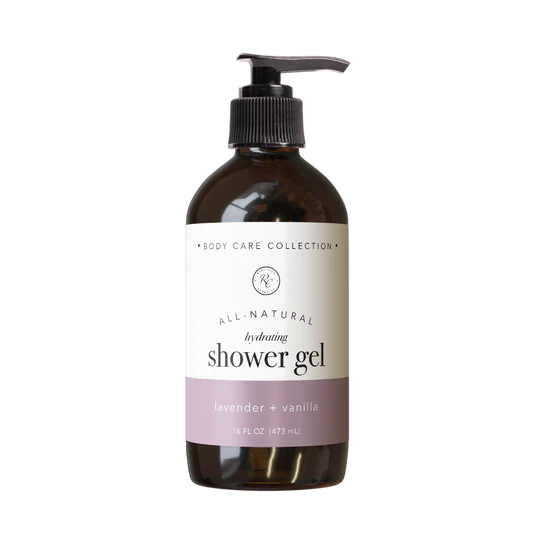 Rowe Casa Organics Shower Gel