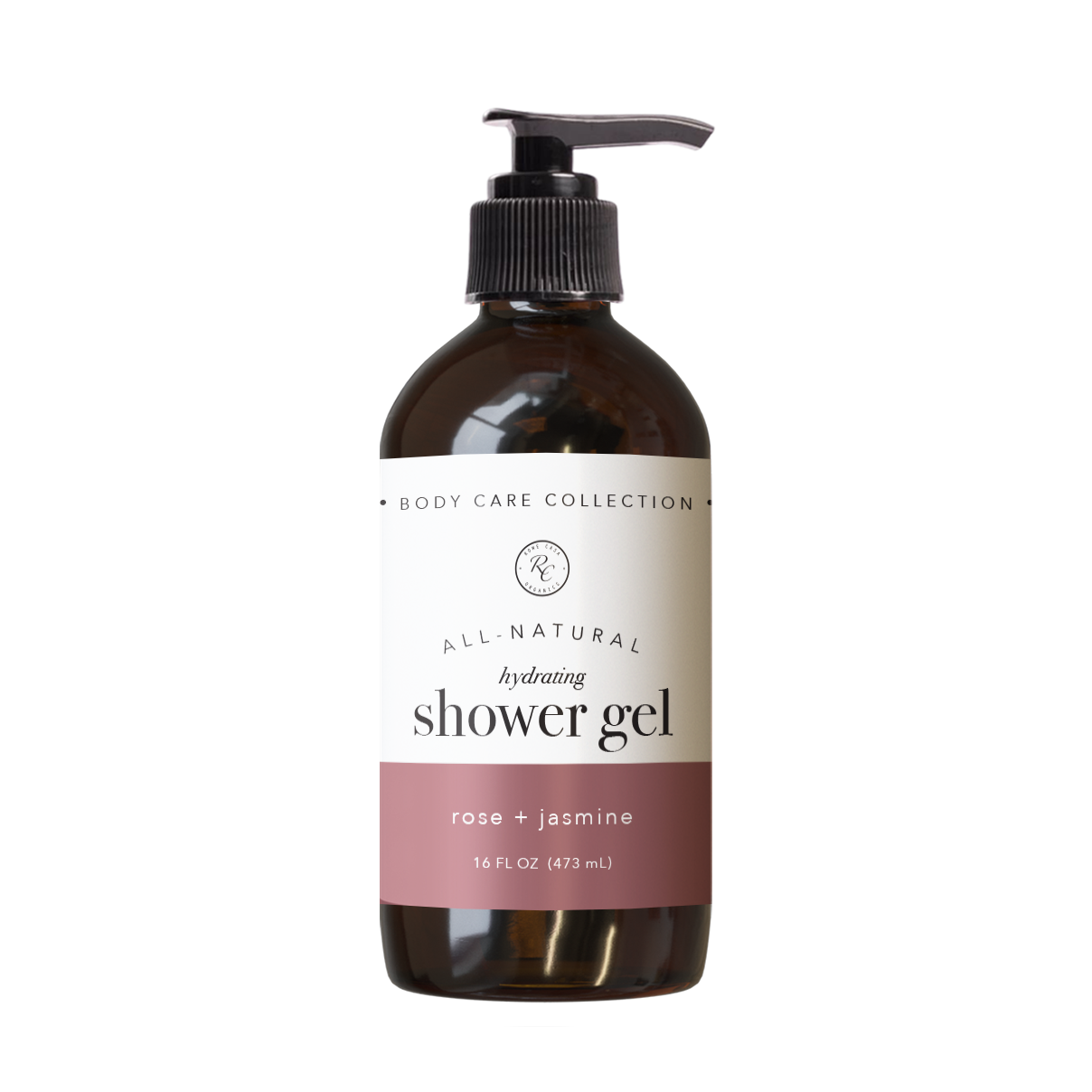 Rowe Casa Organics Shower Gel