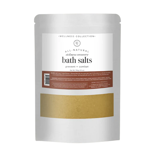 Rowe Casa Organics Bath Salt