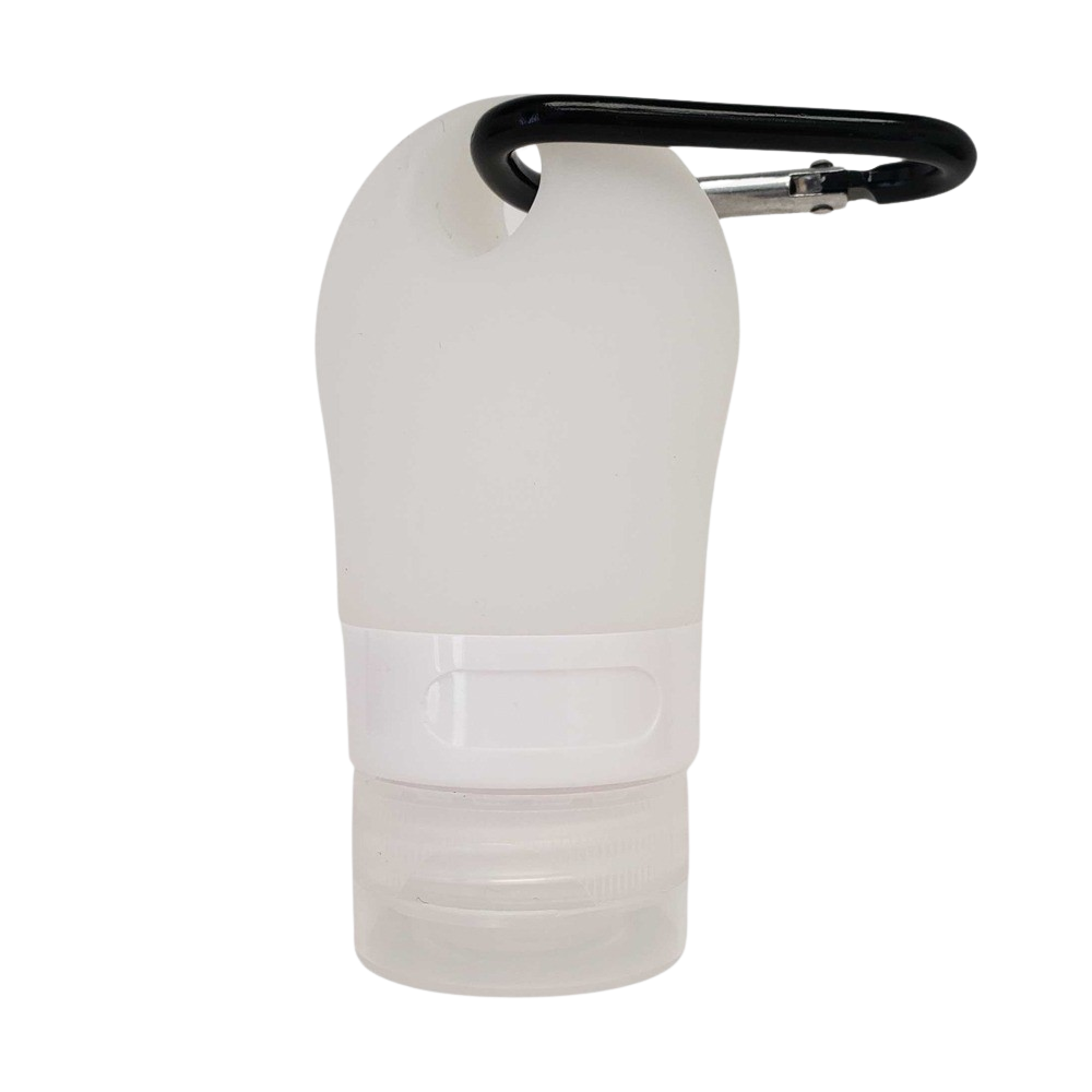 Rowe Casa Organics Silicone Clip On Bottle