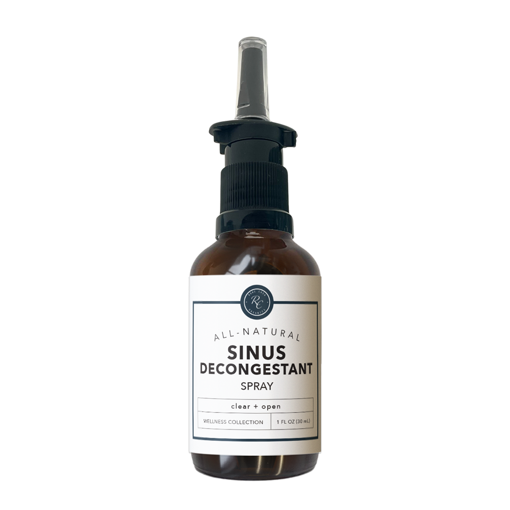 Rowe Casa Organics Sinus Decongestant Spray