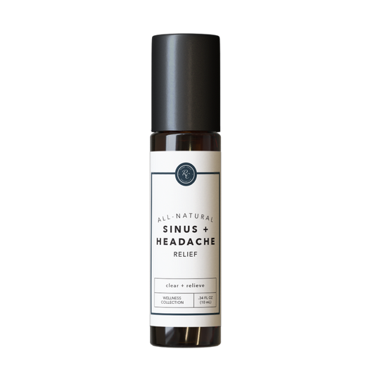 Rowe Casa Organics Sinus + Headache