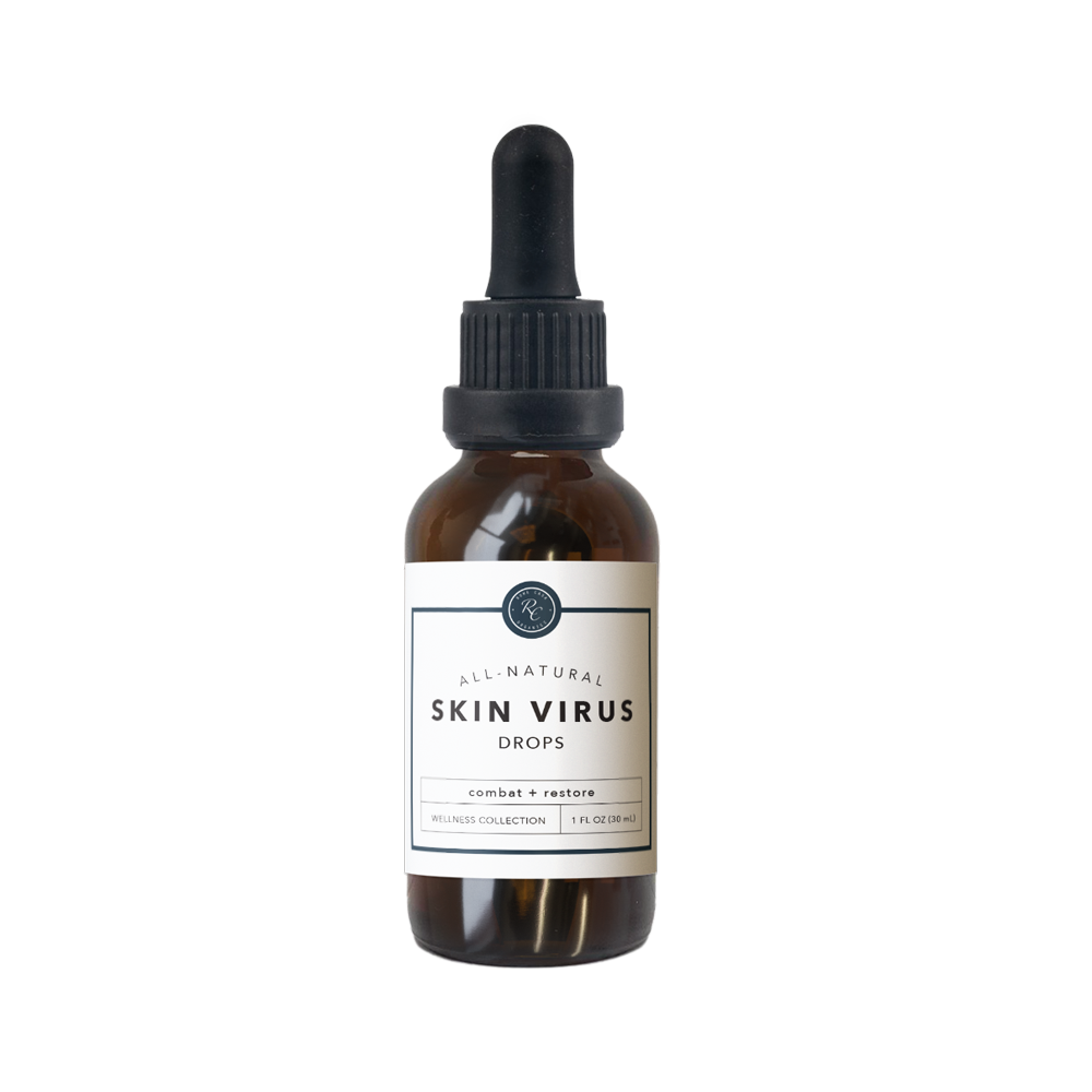 Rowe Casa Organics Skin Virus Drops
