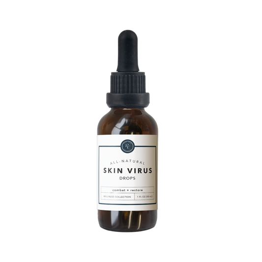 Rowe Casa Organics Skin Virus Drops