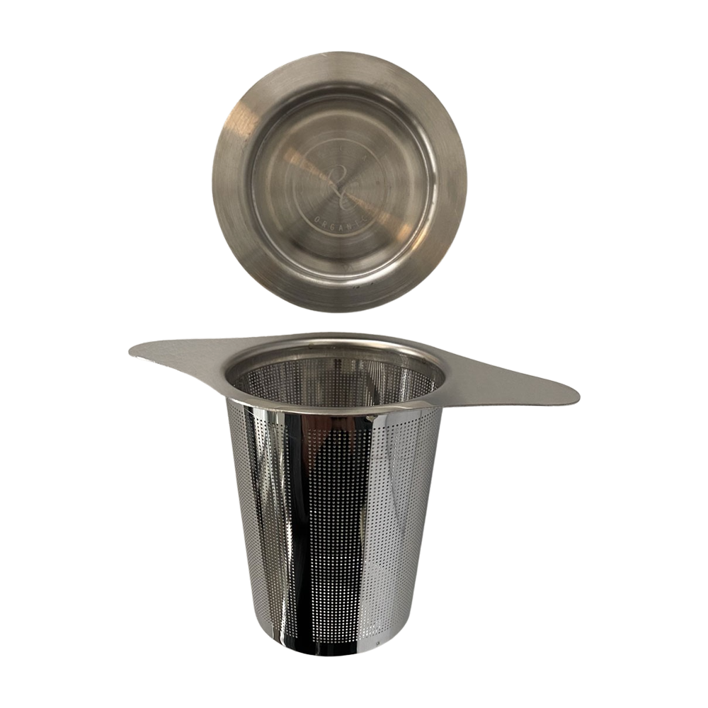 Rowe Casa Organics Stainless Tea Infuser