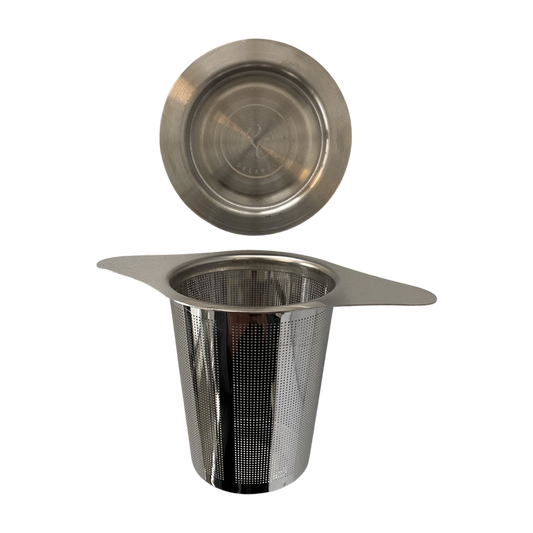 Rowe Casa Organics Stainless Tea Infuser
