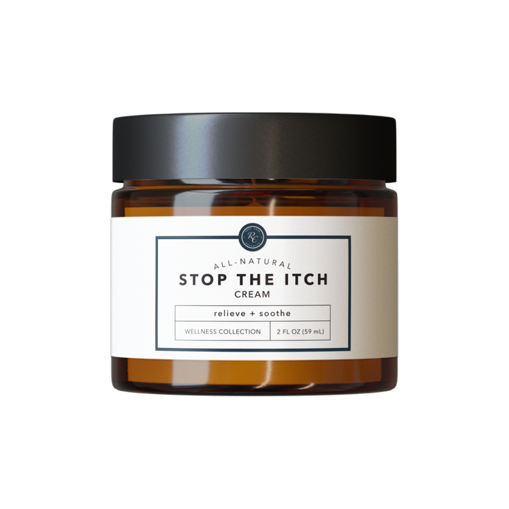 Rowe Casa Organics Stop The Itch