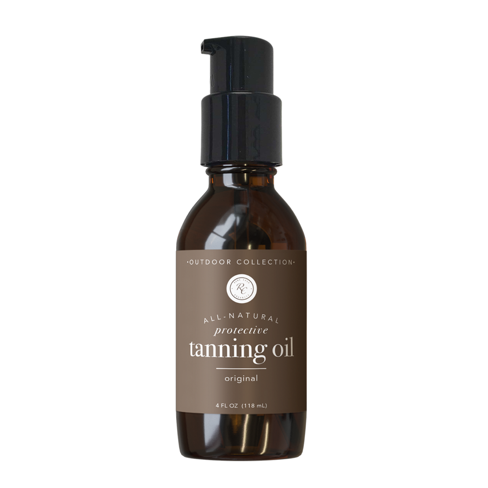 Rowe Casa Organics Tanning Oil
