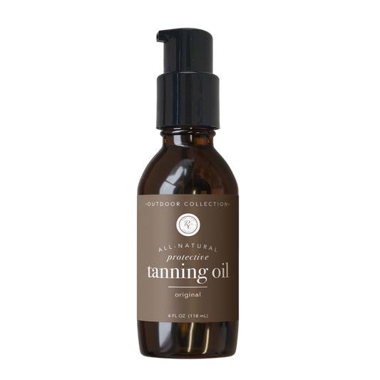 Rowe Casa Organics Tanning Oil