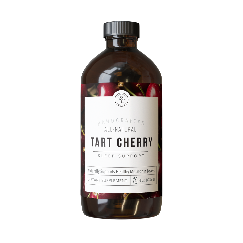 Rowe Casa Organics Tart Cherry Sleep Support