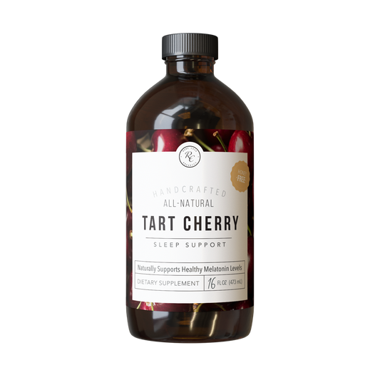 Rowe Casa Organics Tart Cherry Sleep Support