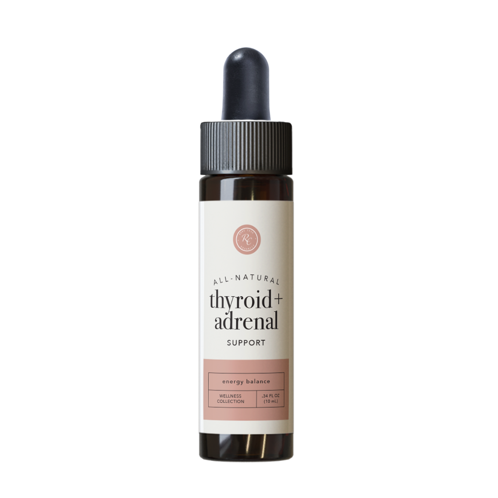 Rowe Casa Organics Thyroid + Adrenal Support