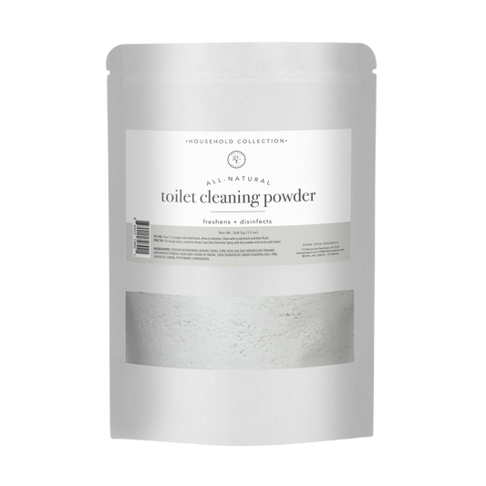 Rowe Casa Organics Toilet Cleaning Powder