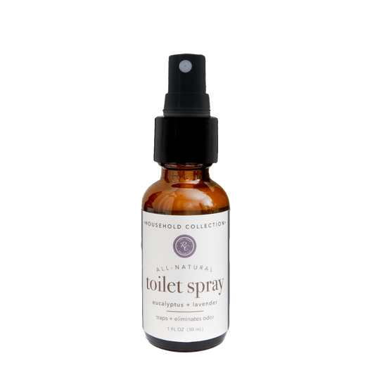 Rowe Casa Organics Toilet Spray