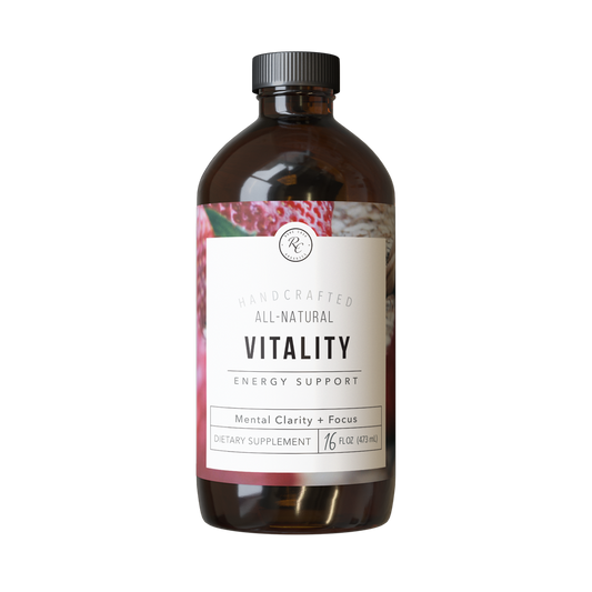 Rowe Casa Organics Vitality-Energy Support