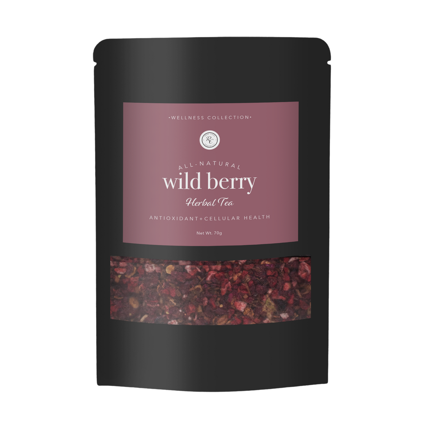 Rowe Casa Organics Herbal Tea