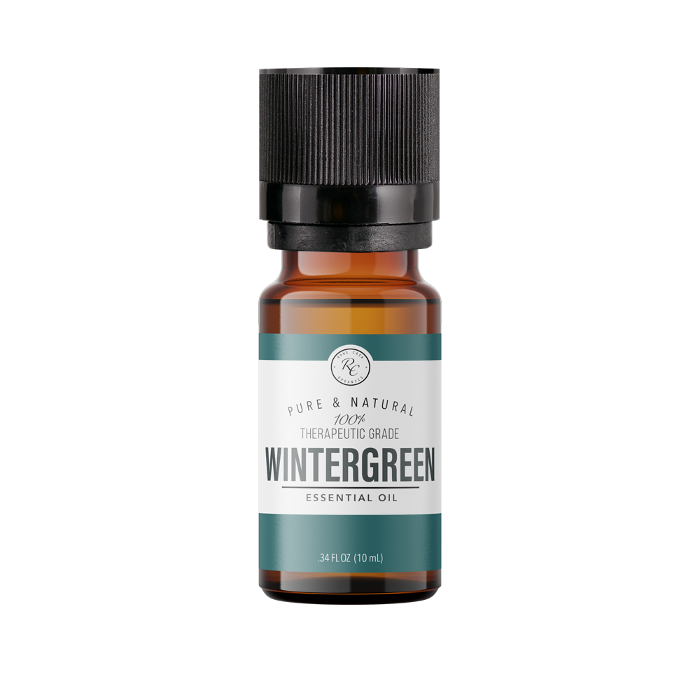 Rowe Casa Essential Oil Wintergreen