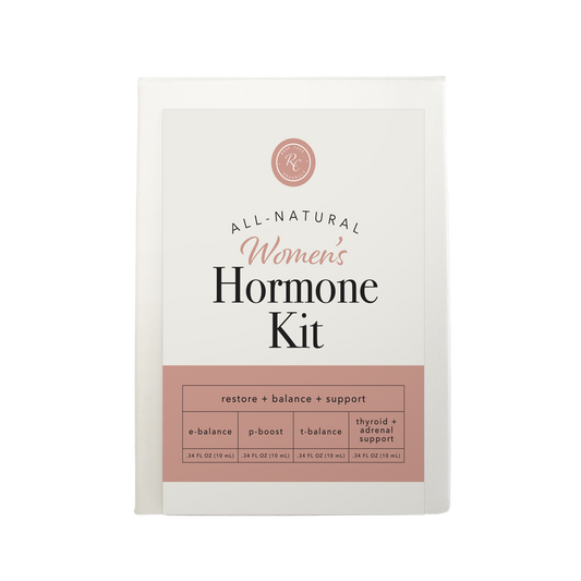 Rowe Casa Organics Women's Hormone Kit