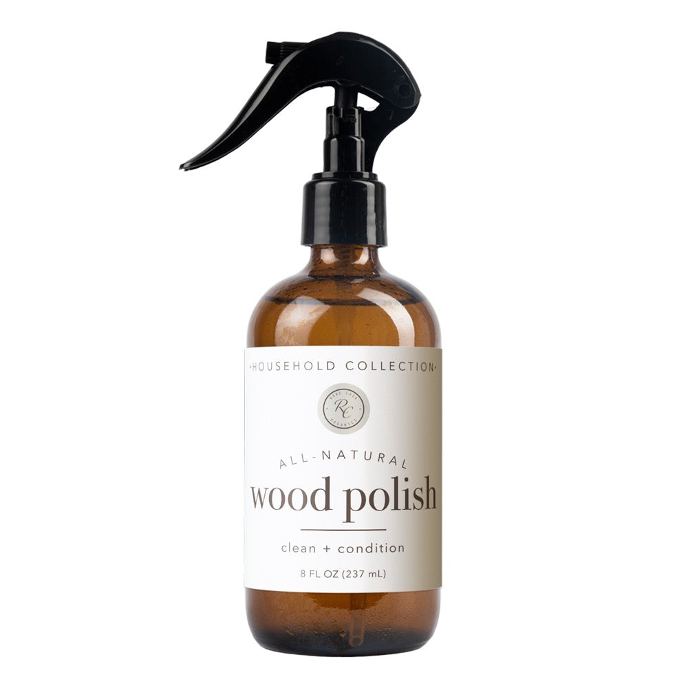Rowe Casa Organics Wood Polish
