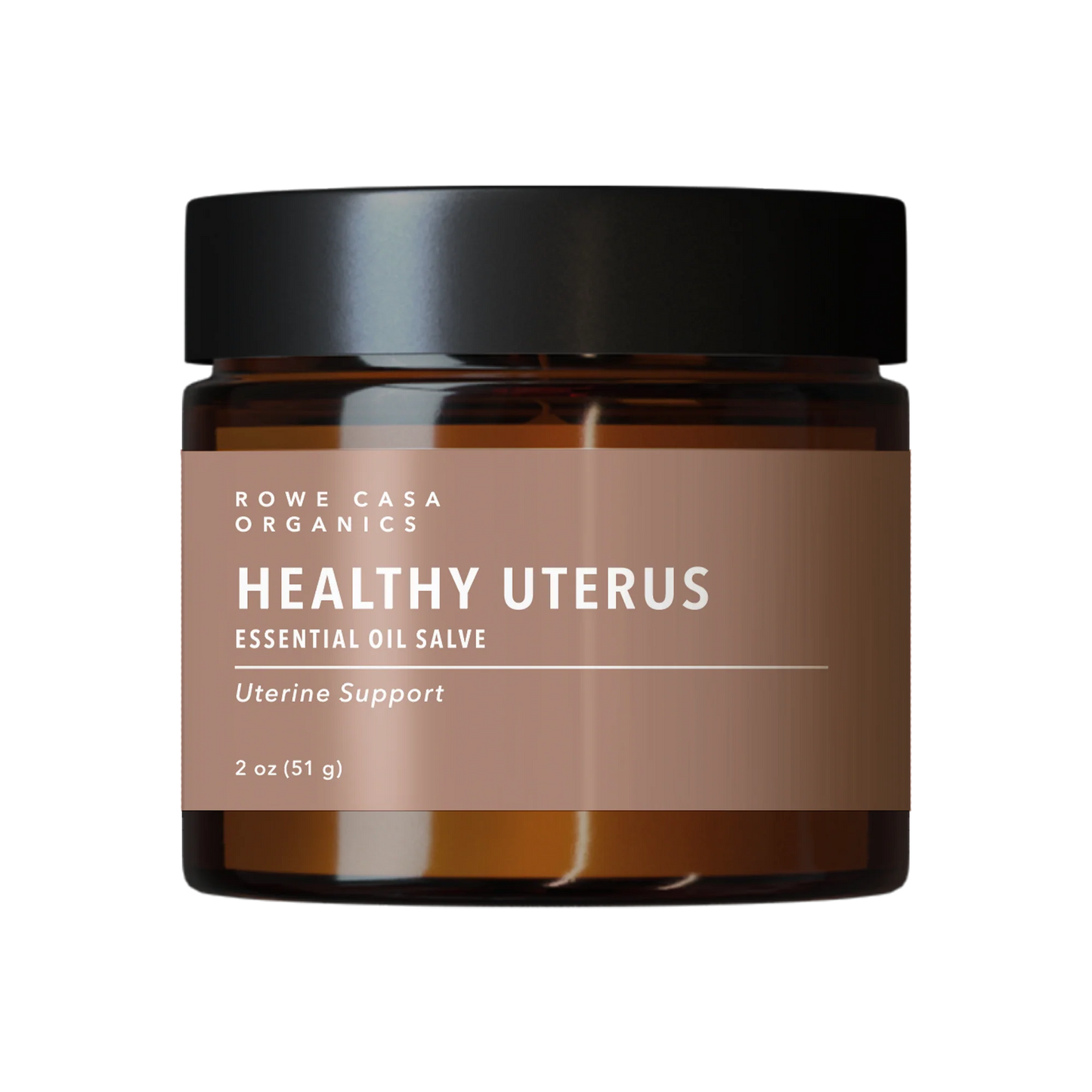 Rowe Casa Organics Healthy Uterus Salve