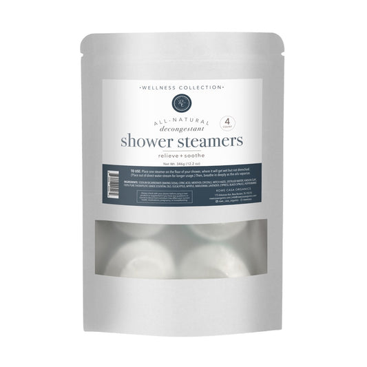 Rowe Casa Organics Shower Steamers